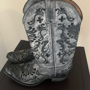 Cowboy Boots size 8 1/2